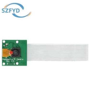 Imagem de Módulo De Câmera Raspberry Pi 1080p 720p 5MP Mini Webcam Para Modelos 