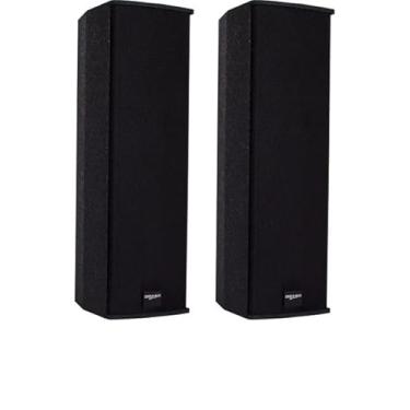 Imagem de Kit 2 Caixas Line Array Ativas C100 200wrms Igreja, Escola, Eventos