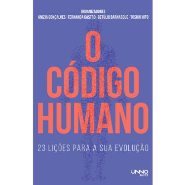 Imagem de O Código Humano: 23 Lições Para A Sua Evolução