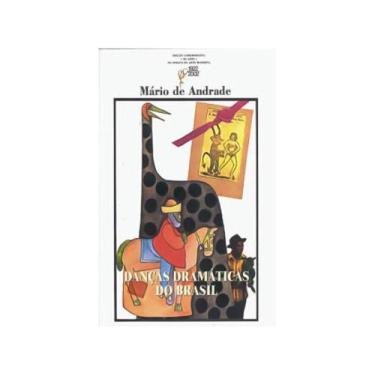 Imagem de Livro - Danças Dramáticas do Brasil - Editora Garnier