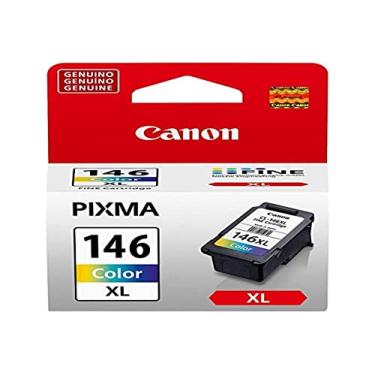 Imagem de Cartucho Tinta, Canon CL-146 XL, Multicor