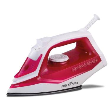 Imagem de Ferro Elétrico A Vapor Britânia Bfv201r 220V