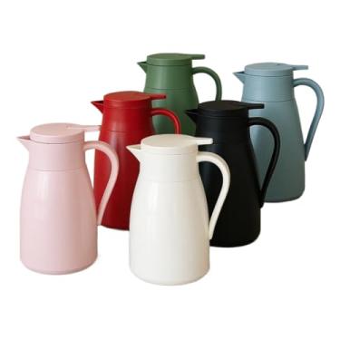 Imagem de Garrafa térmica de 1L para café e chá(Verde)