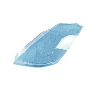 Imagem de Capa para farol dianteiro de carro, compatível com nissan 350z 2003-2006, abajur automotivo, cobertura de luz, lente transparente(Right)