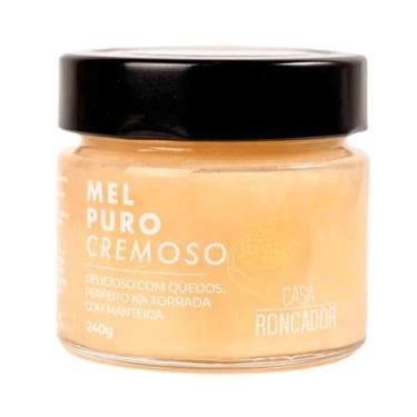 Imagem de Mel Puro Cremoso Casa Roncador 240g