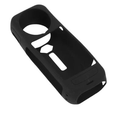 Imagem de Jopwkuin Capa Protetora de Silicone para Câmera de Ação Panorâmica X5, Proteção Anti Arranhões, Carregamento Fácil para Entusiastas da Fotografia