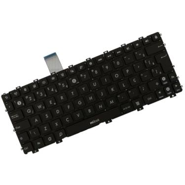Imagem de Teclado mBook para Asus Eeepc Transformer Tf101 Abnt Ç