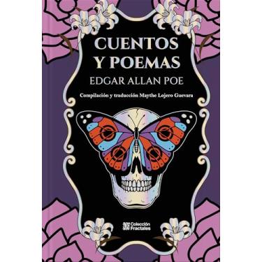 Imagem de Cuentos y Poemas. Edgar Allan Poe