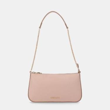 Imagem de Bolsa Baguete Pequena Luz da Lua - 2000730-Feminino