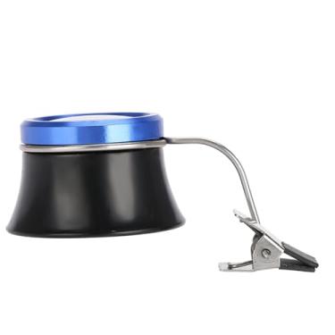 Imagem de Luqeeg Braçadeira/suporte Portátil para Lupa de óculos para Joalheiros Mecânicos Colecionadores de Selos e Moedas Artes e Ofícios Hobbyistas Fotografia Fabricantes de Relógios Classificação de (20x)