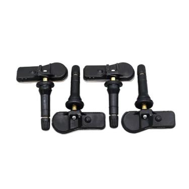 Imagem de Sensor TPMS para carro compatível com Volvo S60 S90 V60 V90 2016-2022 31362304 Sensor de pressão dos pneus TPMS (1 unidade)