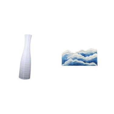 Imagem de Whtkoph Abajur Minimalista, Ideal para Quartos de Hotel Ou Salas de Estar. Tapete Antiderrapante para Quartos Infantis Ou Cozinhas.