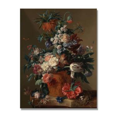 Imagem de NHLDZYH Pintura de cozinha moderna especiarias, impressão de arte, imagens para cozinha, decoração de parede de cozinha moderna. B78. 50 x 65 cm apenas tela