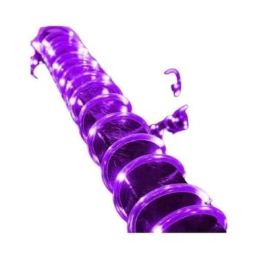 Imagem de Luzes De Cordão LED Solares Para Decoração De Jardim, Cerca, Casamento