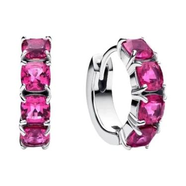 Imagem de Brincos De Borboleta Pequenos Em Ouro Brilhante De Prata Esterlina 925