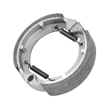 Imagem de KGRHJSA Almofada de freio de freio a tambor de scooter elétrica compatível com Speedway Leger compatível com Mini4 Pro Ruima compatível com MINI4 Zero 8 9 Dualtron compatível com mini tambor de freio