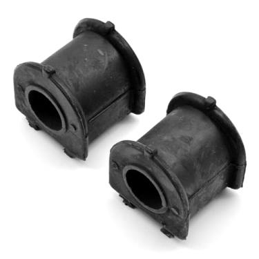 Imagem de HAOTOM Bucha de barra estabilizadora frontal 2X compatível com Toyota Highlander 2003-2007, Lexus RX330 2004-2006, RX350 2007-2009, RX400h 2006-2008 48815-48040