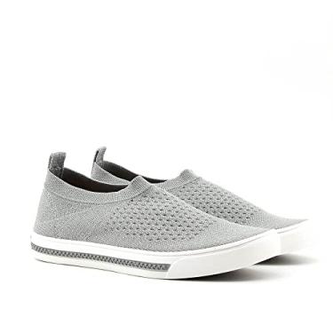 Imagem de Tênis Kipling Sophi Prata 60490PRA-38