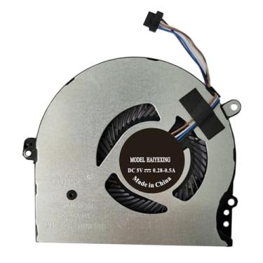 Imagem de Ventoinha de refrigeração de CPU compatível com 15-CC100 15-CC500 15-CC600 15-CC700 927918-001