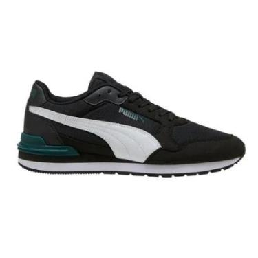 Imagem de Tênis Puma ST Runner V4 Mesh Masculino - Preto 37-Masculino