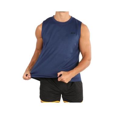 Imagem de Camiseta Sem Mangas Masculina De Verão Para Academia, Top De Treinamen