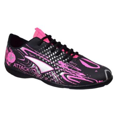 Imagem de Chuteira Futsal Infantil Salão Unissex  Menino e Menina - Sport System