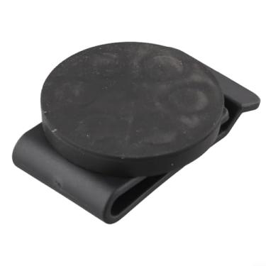 Imagem de Pacote com 2 coldres de ferramentas resistentes com clipe de cinto, chave antiderrapante e suporte de chave de fenda para martelo, base magnética com design resistente a arranhões, serve para cintos