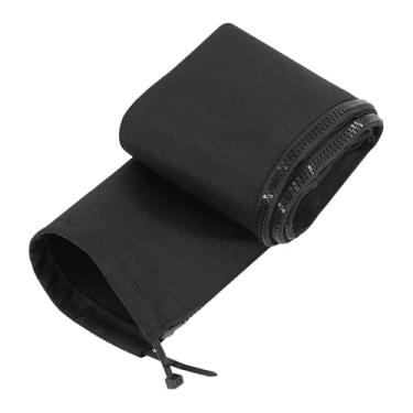 Imagem de MotiveTech Organizador de Cabos para Motor de Pesca com Zíper, Capa Protetora para Fios e Envoltório de Cabos, Ideal para Quarto, Sala de Estar e Escritório.