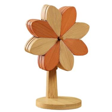 Imagem de Trincho De - Conjunto Natural Resistente Ao Calor E Antiderrapante - Protetores De Calor De Moinho De Para Cozinha,Para Decoração Doméstica Mesa Escritório Café Caneca Panelas