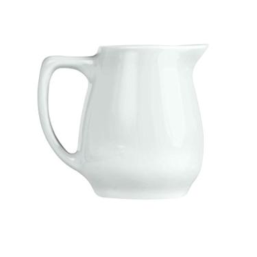 Imagem de Leiteira Germer de Porcelana Branca 60ml