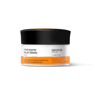 Imagem de Creme Facial Hidratante Labotrat Nutri Matte 100g