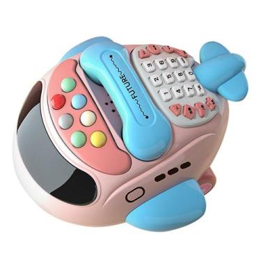 Imagem de Jogue The Hamster Early Education Machine Telephone Story Ma - Gloome 