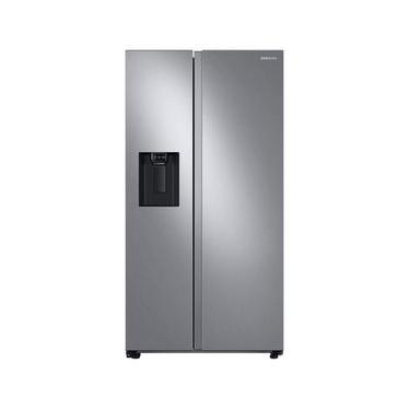 Imagem de Geladeira Samsung Side By Side Digital Inverter RS60T5200S9 Frost Free com All Around Cooling e Spacemax Inox Look – 602 L