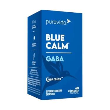 Imagem de Blue Calm Com 60 Cápsulas Softgel - Pura.Vida