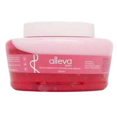 Imagem de Geleia Hidratante Corporal Perfumada 250ml (Rose Essence)