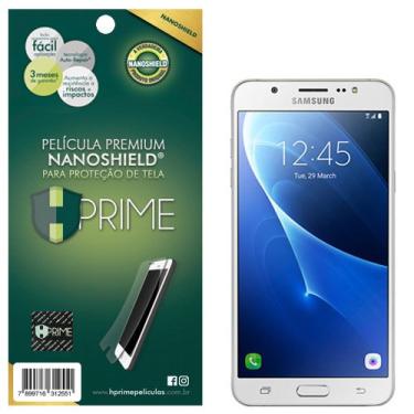 Imagem de Pelicula HPrime NanoShield para Samsung Galaxy J5 2016 (Metal/J510), Hprime, Película Protetora de Tela para Celular, Transparente