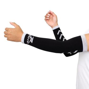 Imagem de Manguito Longo Arrow Muvin para Compressão dos Músculos do Braço em Caminhadas, Corridas e Ciclismo-Unissex