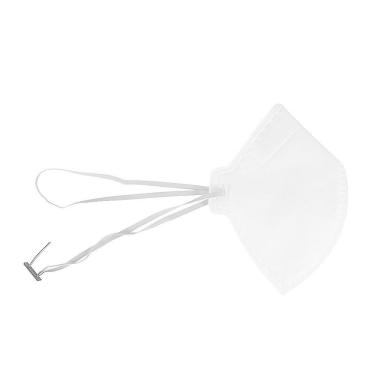 Imagem de Máscaras Não Reutilizáveis M.F. Pff2S C Clipe Nasal 10Un