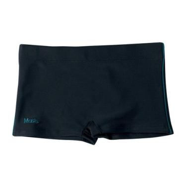 Imagem de Sunga Boxer Infantil Mash ref. 310.07, Preto, M