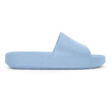 Imagem de Chinelo Slide Poofy Salto Plataforma Eva-Feminino