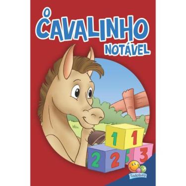 Imagem de Livro - Filhotes Travessos: Cavalinho