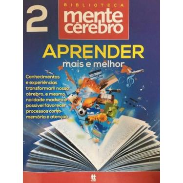 Imagem de Aprender mais e melhor - TARCHER, 3