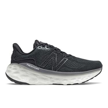 Imagem de New Balance Fresh Foam More v3 Black/Magnet 10 D - Wide