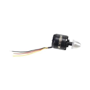 Imagem de Motor Brushless CCW 2700KV Para Mini Multi-rotor 250 FPV KK 260 Quadri