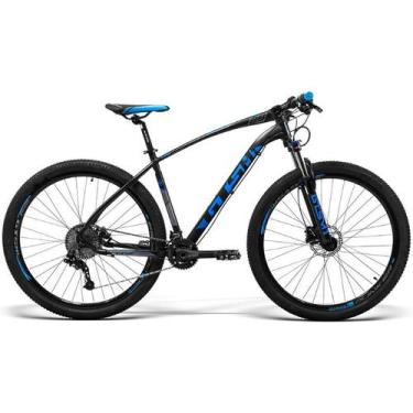 Imagem de Bicicleta gts aro 29 freio hidráulico câmbio inviktus 20 marchas e amo