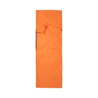 Imagem de Forro De Saco De Dormir Leve Em Poliéster Pongee 75x210CM Portátil Ind
