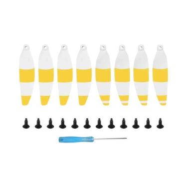 Imagem de Hélices Leves E Silenciosas Para Drone, 8 Peças, Para Mavic Mini, Peça