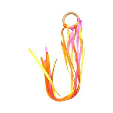 Imagem de Brinquedo Sensorial Para Bebês Estilo Montessori, Livre De BPA, Não Tó