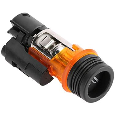 Imagem de Sunydog Soquete de Isqueiro de Carro 12V, Novo e para 206 308 406 607 1007, Plug-in e Plug-out, Fácil Instalação Com Protetor Cerâmica Resistente Ao Calor