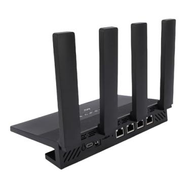 Imagem de Generic Roteador WiFi Desbloqueado Com Slot para Cartão SIM para Fácil Configuração e Velocidade de 300 Mbps, Adequado para Pequenos Escritórios